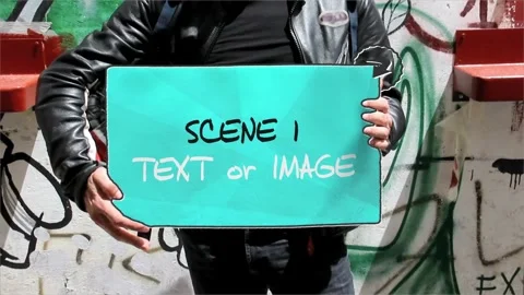 Viral Video Template - After Effects Stockmateriaal After Effects
