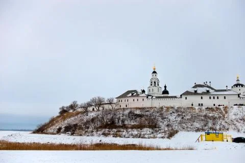 The Virgin Assumption Monastery Stock Photos