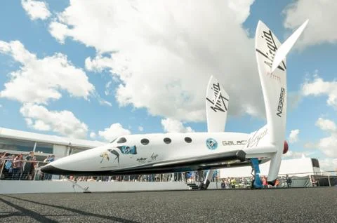 Virgin Galactic 库存照片