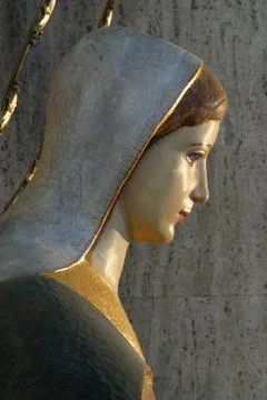 Virgin Mary Stock Photos