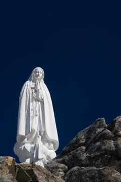 Virgin Mary Stock Photos