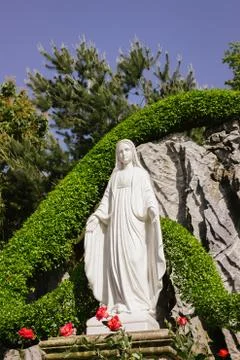 Virgin Mary Stock Photos