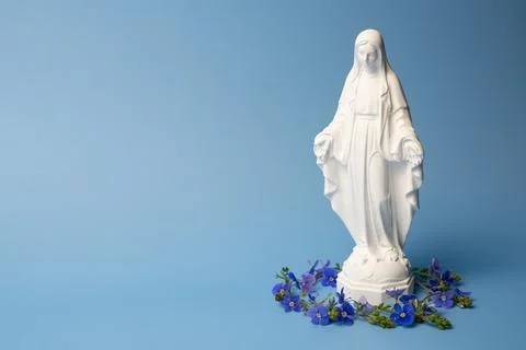 Virgin Mary Stock Photos