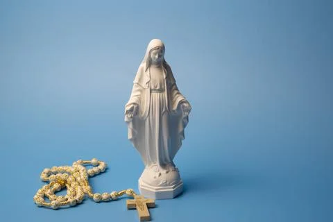 Virgin Mary Stock Photos