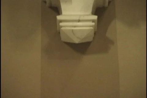 Virgin Mary Statue Stock-Footage 298778