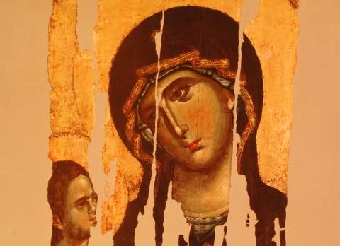 The Virgin Stock Photos