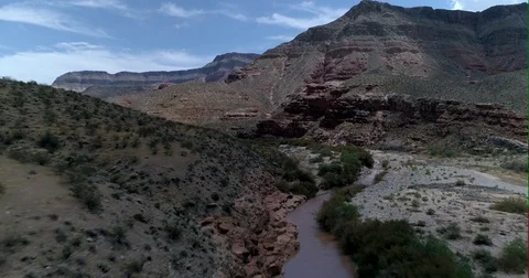 Virgin River, Arizona Vidéo 83109012