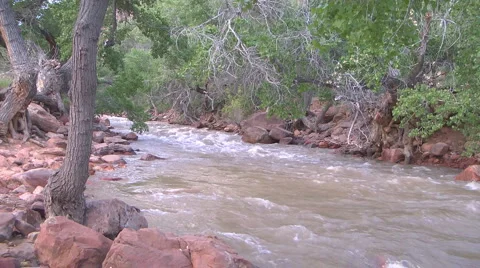 Virgin River Video stock 4682081