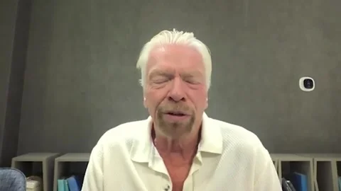 'Virgin used to shaking up industries' as Branson challenges Eurostar monopoly Vidéo 320167307