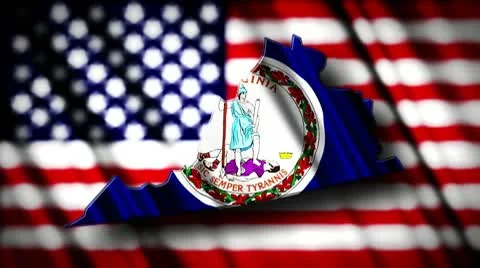 Virginia 03 Stock Footage 10604584