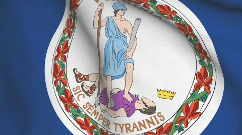 Virginia Stock Footage 451175