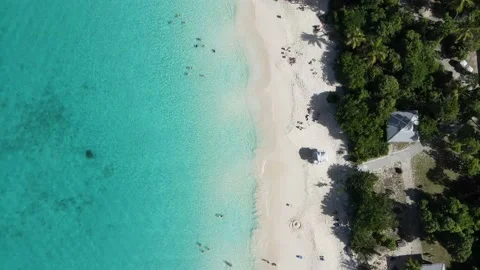 Virgin.Islands 016 库存影片 170976768