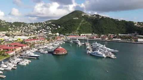 Virgin.Islands 025 库存影片 170976838