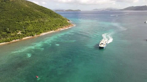 Virgin.Islands 073 库存影片 170977252