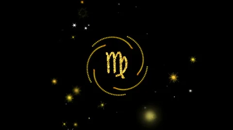 Virgo Stock Footage 6930465