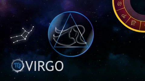 Virgo Stock Footage 171401973