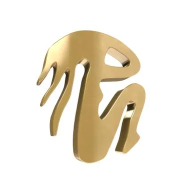 Virgo Stock Illustration