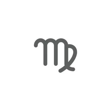 Virgo Stock Illustration