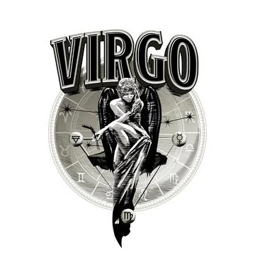VIRGO Stock Illustration