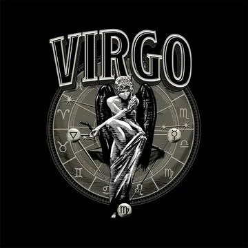 VIRGO Stock Illustration