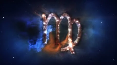 Virgo nebula loop Stock Footage 11322710