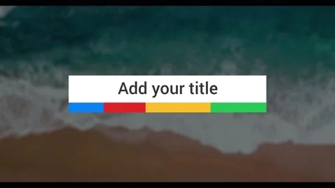 Virtual Assistant Titles Stock After Effects
