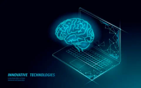 Virtual assistant voice recognition service technology. AI artificial Ilustración de archivo