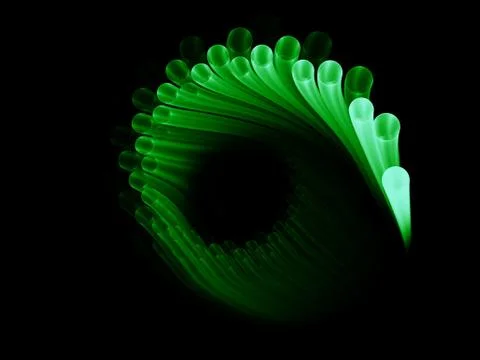 Virtual Background Illustrazione stock