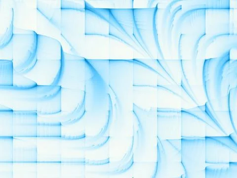 Virtual Background Stockillustratie