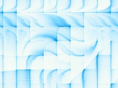 Virtual Background Stockillustratie