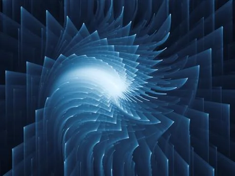 Virtual Background イラスト素材