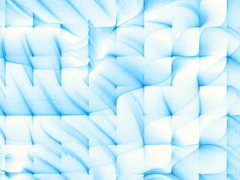 Virtual Background Illustrazione stock