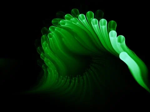 Virtual Background Stock Illustration