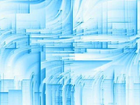 Virtual Background Stockillustratie