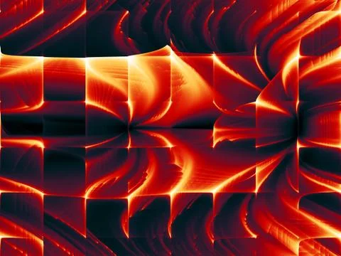 Virtual Background イラスト素材