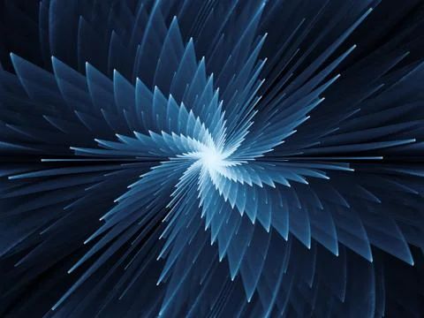 Virtual Background 스톡 일러스트