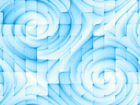 Virtual Background 库存插图