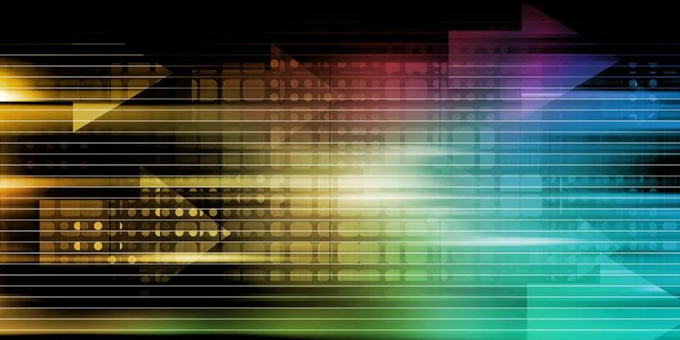 Virtual Background Stock Photos