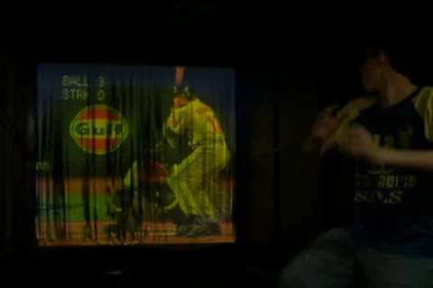 Virtual Baseball Pitching 動画素材 10705099