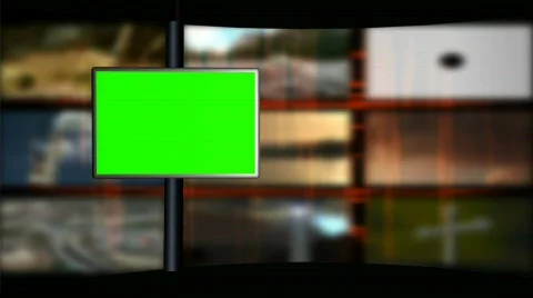Virtual BG 1 Stock Footage