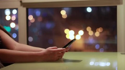 Virtual communication Stock Footage 169470259