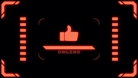 Virtual connection neon good Transitions. 1080p - 30 fps - Alpha Channel (2) Stock Footage 274162389