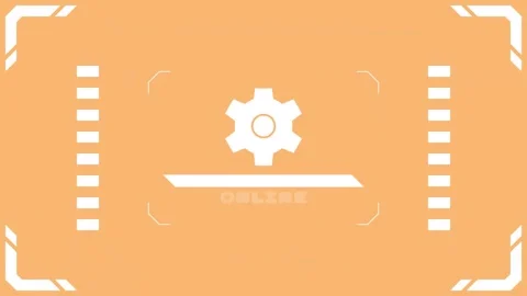 Virtual connection option Transitions. 1080p - 30 fps - Alpha Channel (6) Stock Footage 256104381