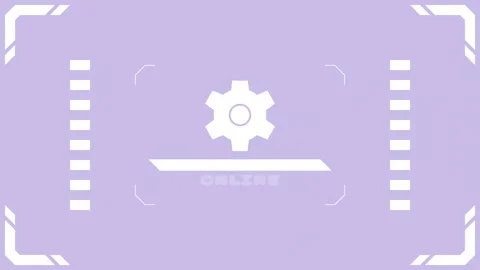 Virtual connection option Transitions. 1080p - 30 fps - Alpha Channel (8) Stock Footage 256104385
