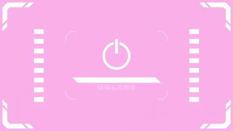 Virtual connection power Transitions. 1080p - 30 fps - Alpha Channel (1) Stock Footage 256104532