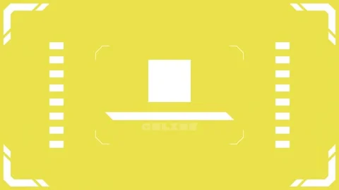 Virtual connection square Transitions. 1080p - 30 fps - Alpha Channel (5) Stock Footage 256104694