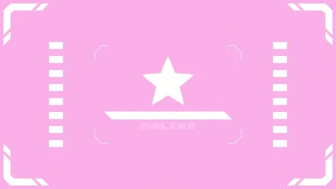 Virtual connection star Transitions. 1080p - 30 fps - Alpha Channel (5) Stock Footage 256104725
