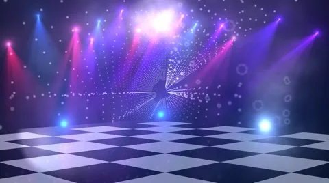 disco dance floor