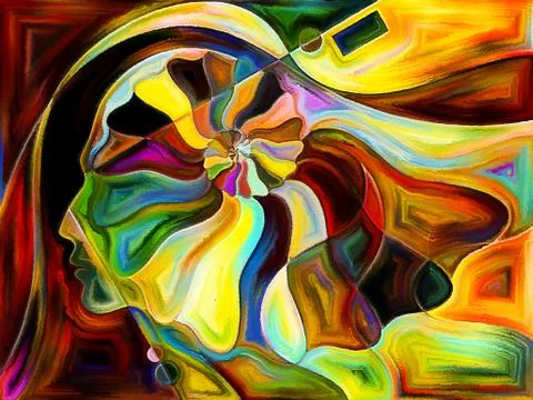 Virtual Division イラスト素材