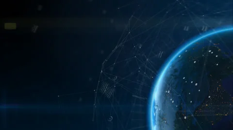 Virtual Earth. Stock Footage 62808913
